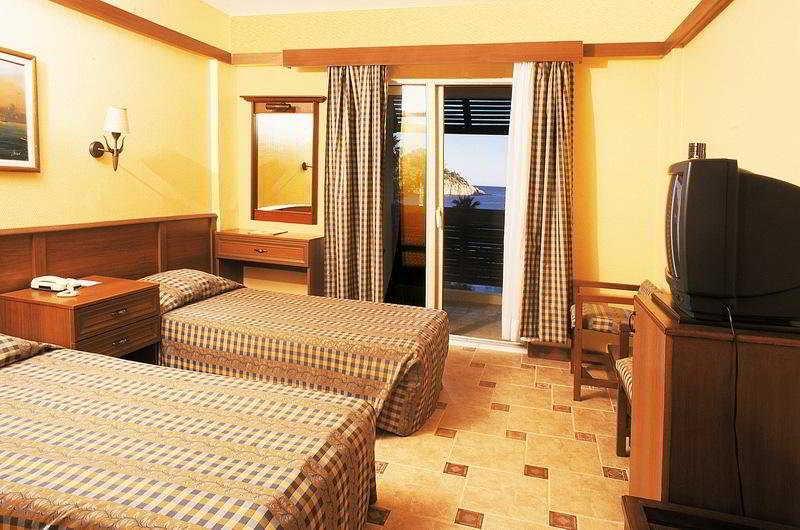 Green Platan Club Hotel&Spa Marmaris Kültér fotó