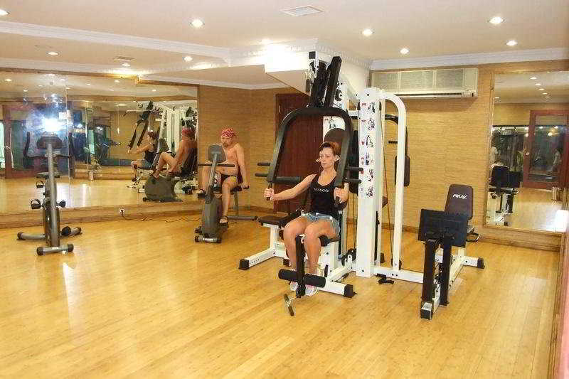 Green Platan Club Hotel&Spa Marmaris Kültér fotó